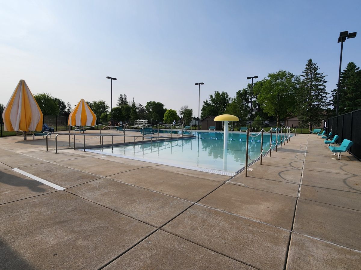 Pre Pool Opening 2025
